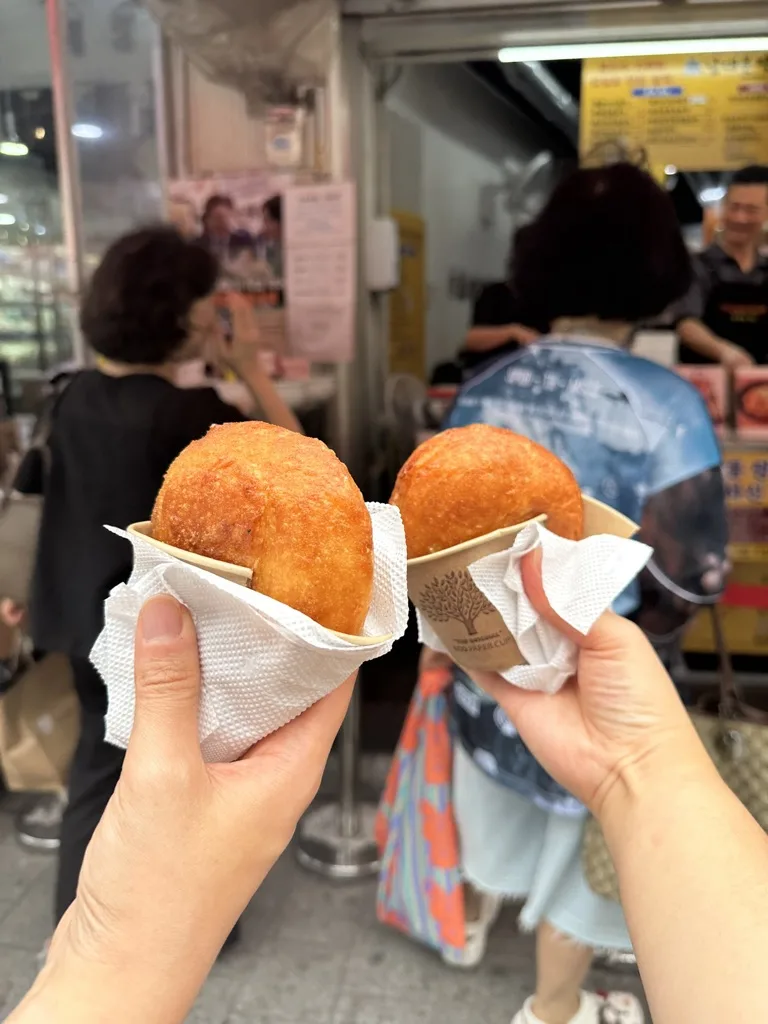 The Best Place to Buy Kids Clothes in Seoul (And Yes, There’s Amazing Street Food Too)