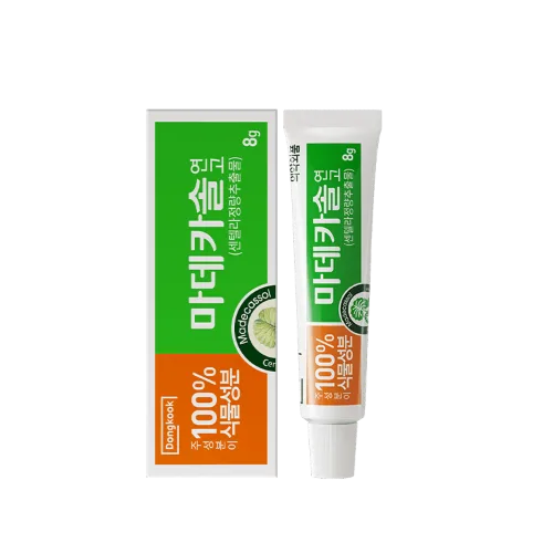 Madecassol wound scar care Korean pharmacy OTC