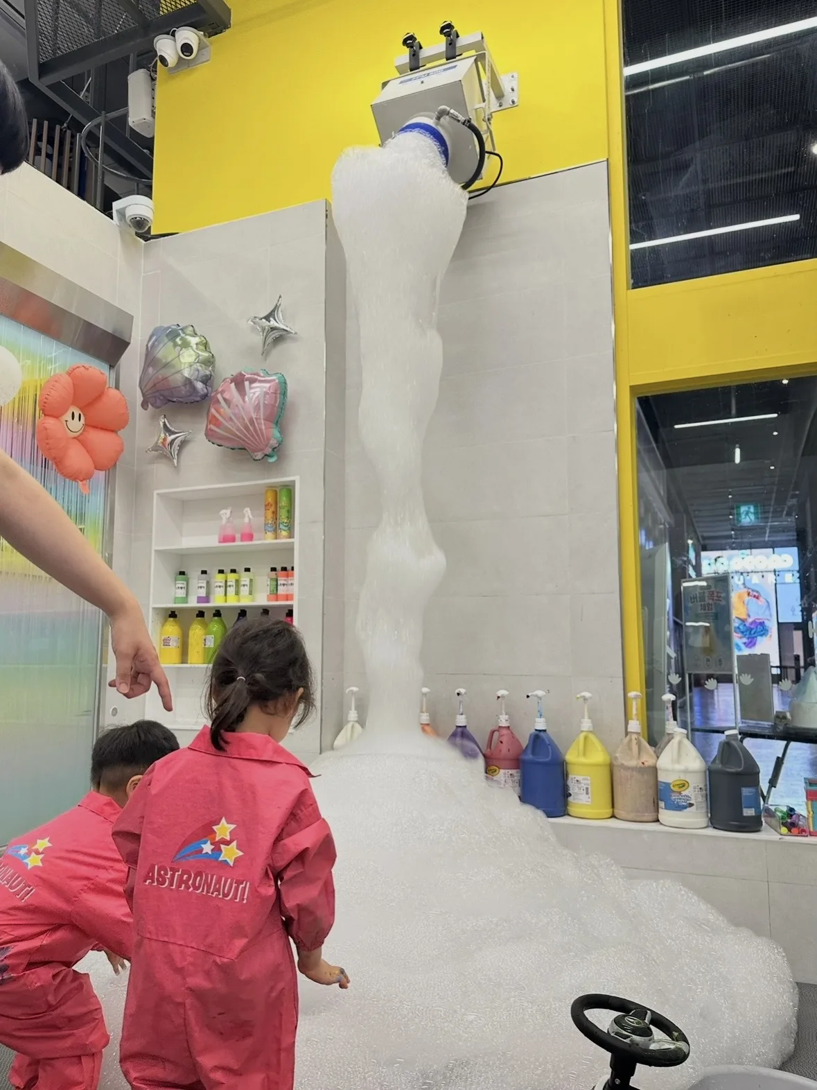 Sangsang Sketch at Yongsan I’Park Mall: Art Class + Kids’ Café in One (And Why We Keep Going Back)