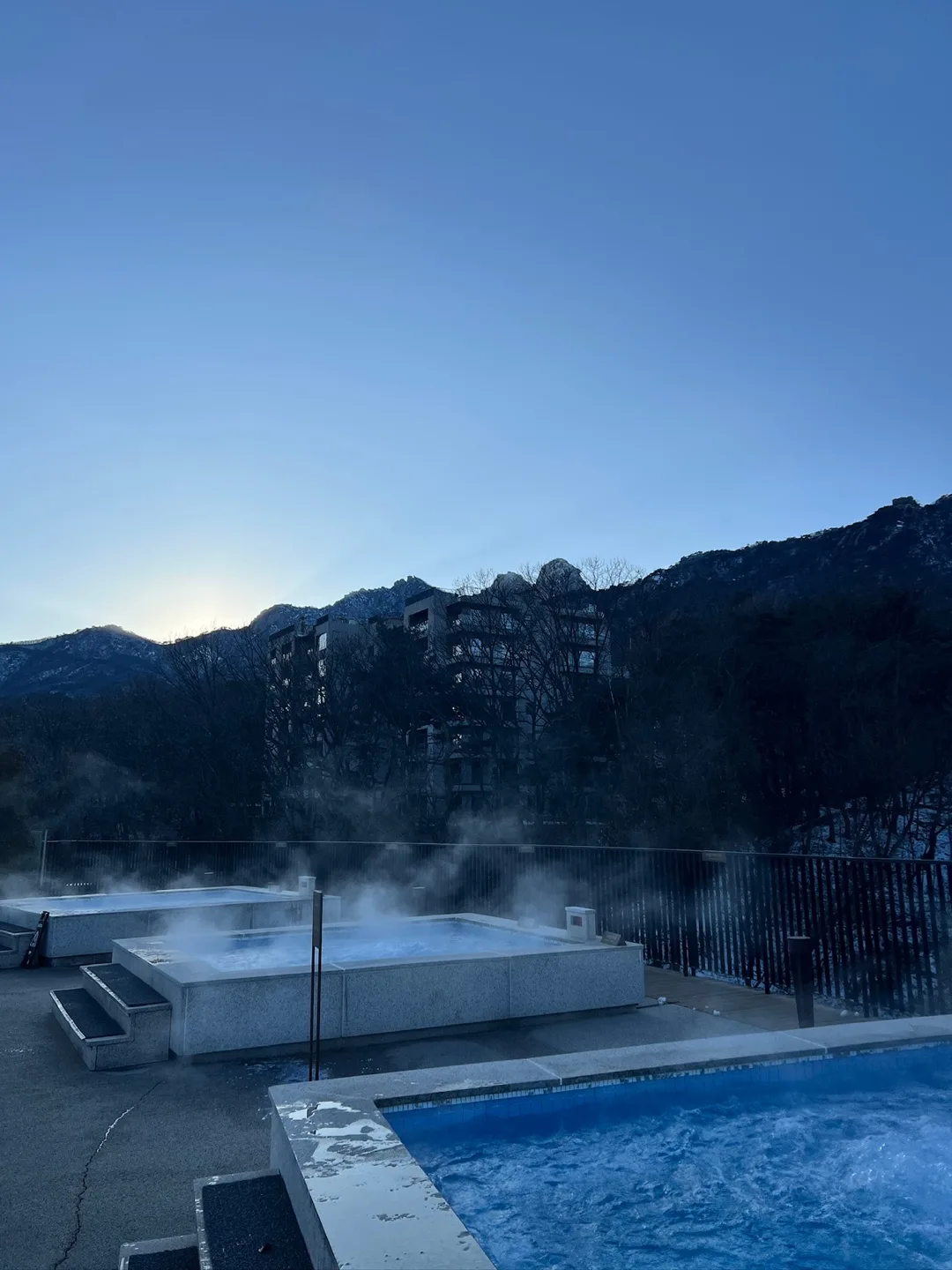 sauna ANTO by Paraspara Seoul family resort