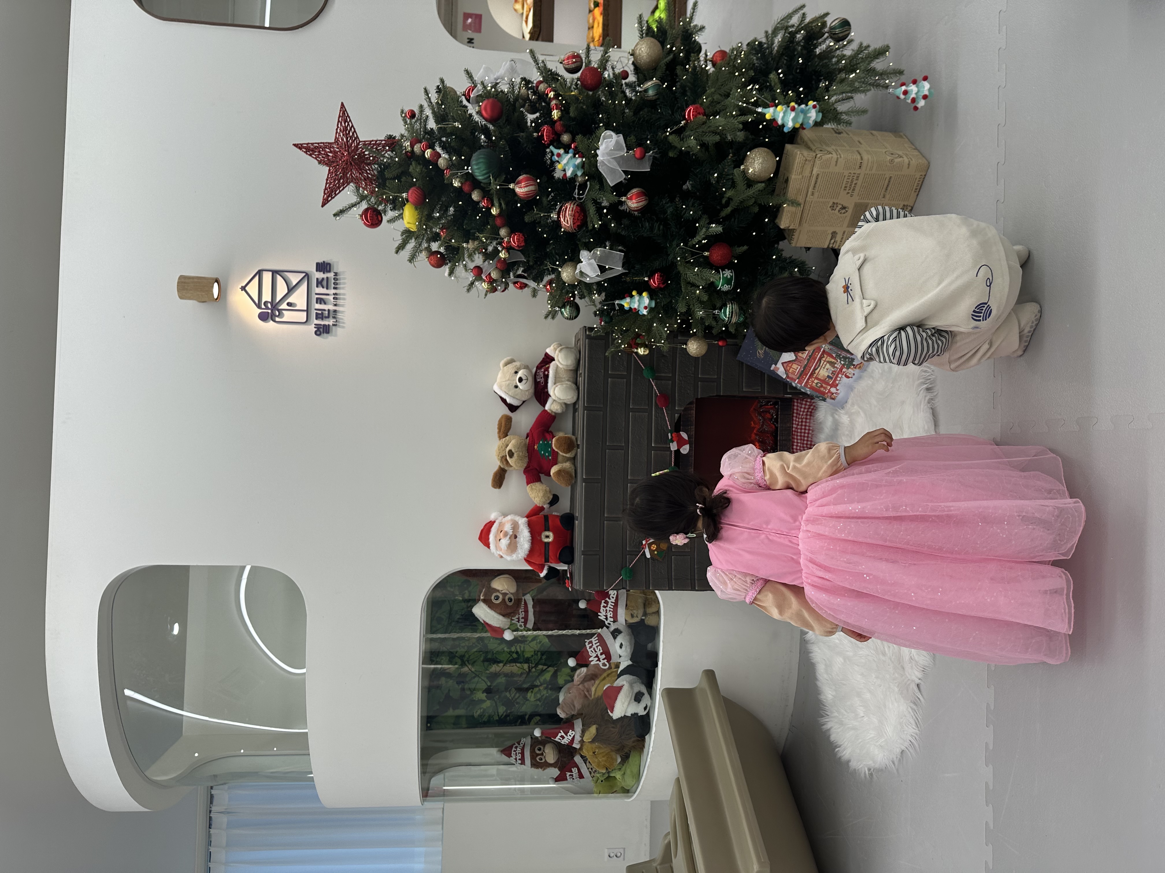 Elfin Kids Room, Naebang Station: A Private Kids Café in Seoul That’s Actually Worth It