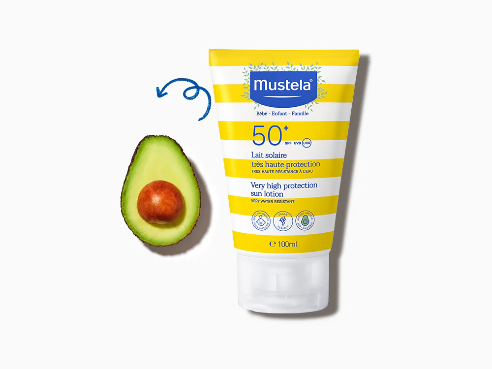 Mustela SPF 50+ Baby Sunscreen Review: The One We Actually Keep Repurchasing