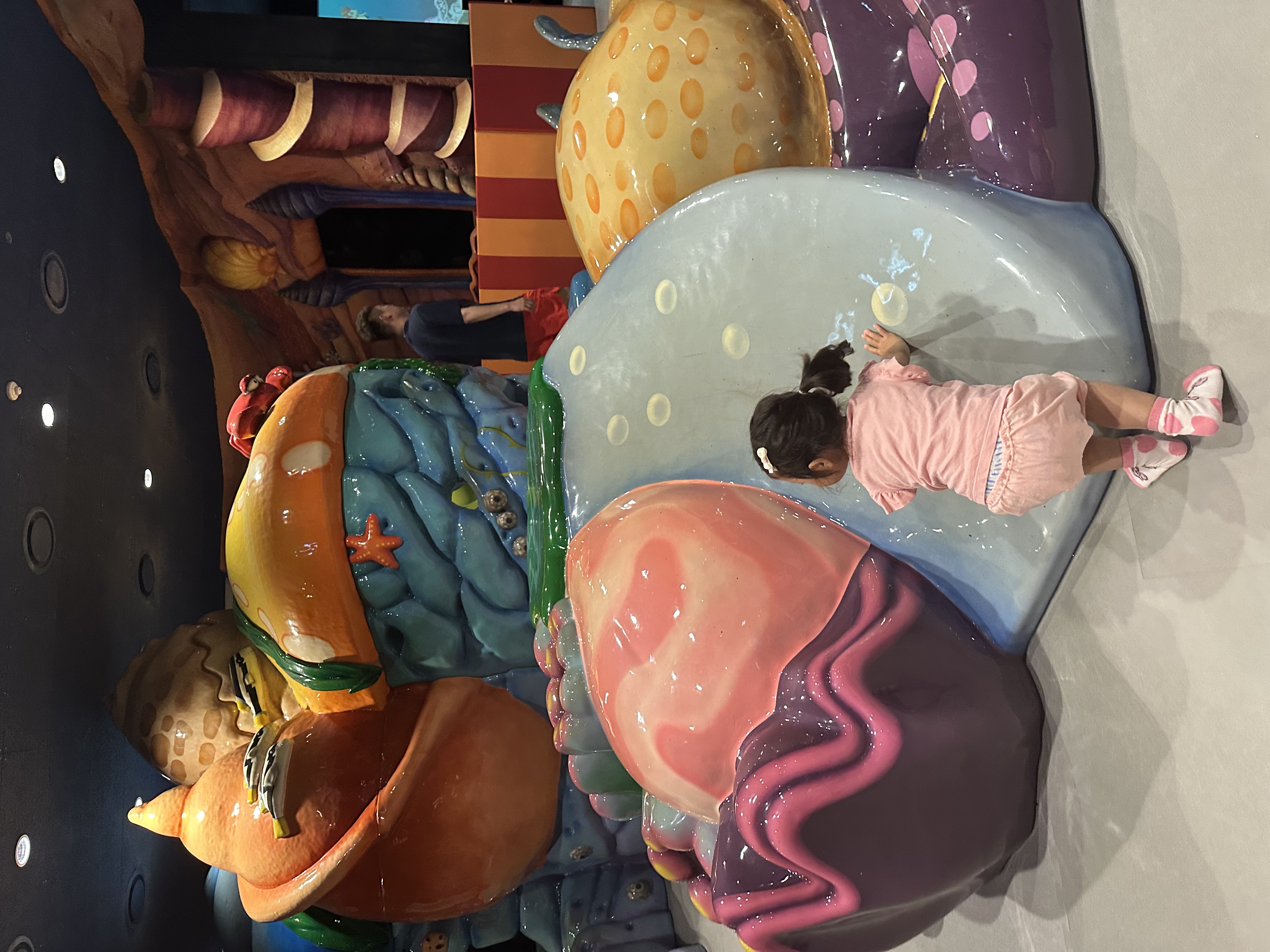 Under Sea Kingdom