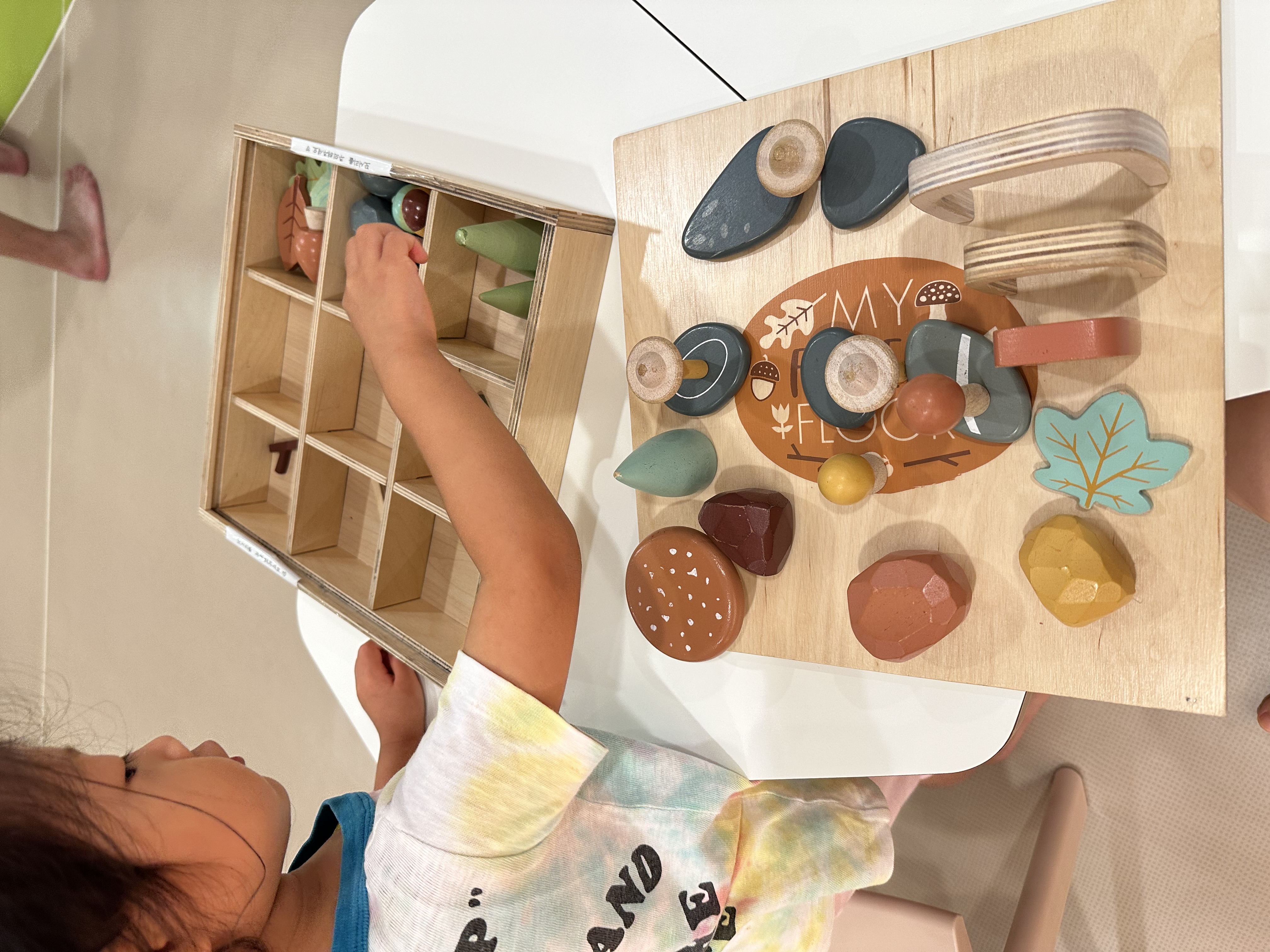 Kids Lounge play area at Lotte Hotel World
