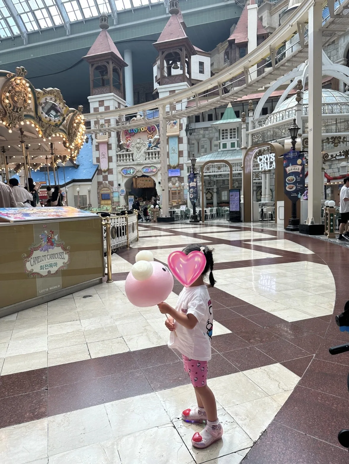 Lotte World with Kids: The Ultimate Guide for Toddlers & Preschoolers